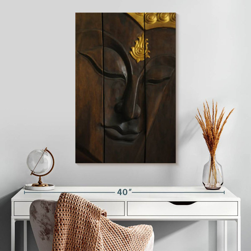 Adella Relaxing Buddha, 30" H x 20" W