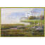 Villa By The Misty Shore Print-1341375012-1341375013