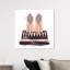 Mode et glamour - Stilletos et livres précieux - impression-51241593-51241595