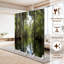 Cloison pliante 4 panneaux paravent Royal Florida Everglades Cypress Swamp-134512522-134512524