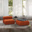 Fauteuil de chambre 34,55 po Cylar-2114508023