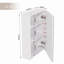 Cheree W 600mm H Surface Frameless Medicine Cabinet Mirror 3 Adjustable-1921381638