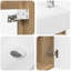 455 mm Bathroom Vanity-112525100