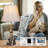Giverny Resin USB Table Lamp