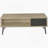 1-Drawer Engineered Wood Coffee Table, Distressed Pine