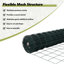 Steel Border Fencing-151960487