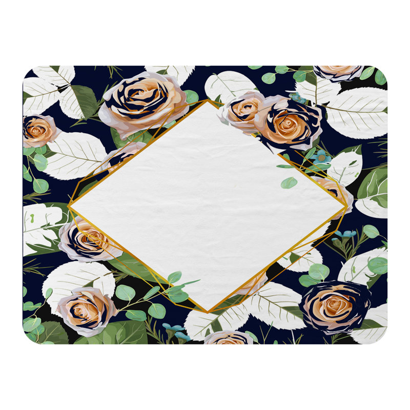 Roudebush Throw Blanket