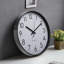 Digital Wall Clock