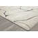Tapis contemporain en marbre Cadence