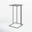 Glass End Table
