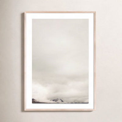 Clouds "Clouds 11" Print by Riley Ryan