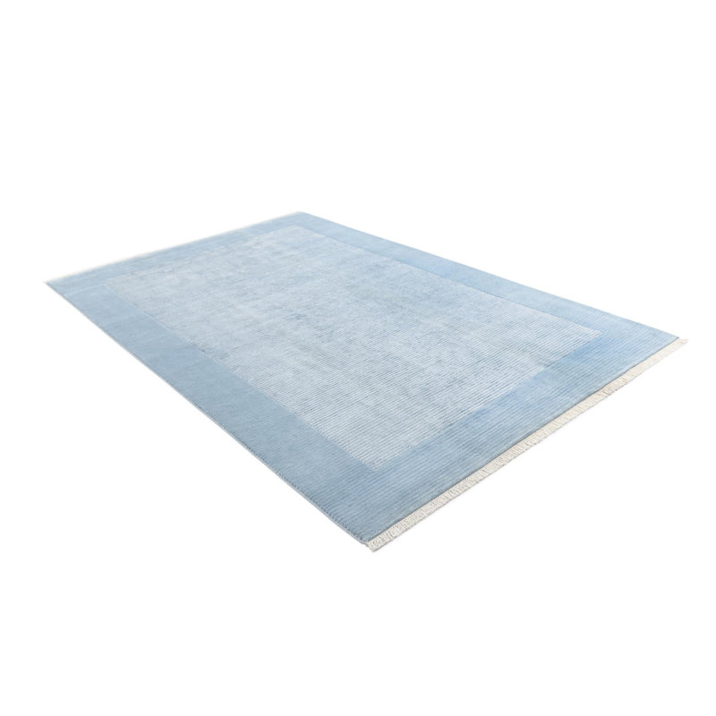Jacinto Light Blue Rug