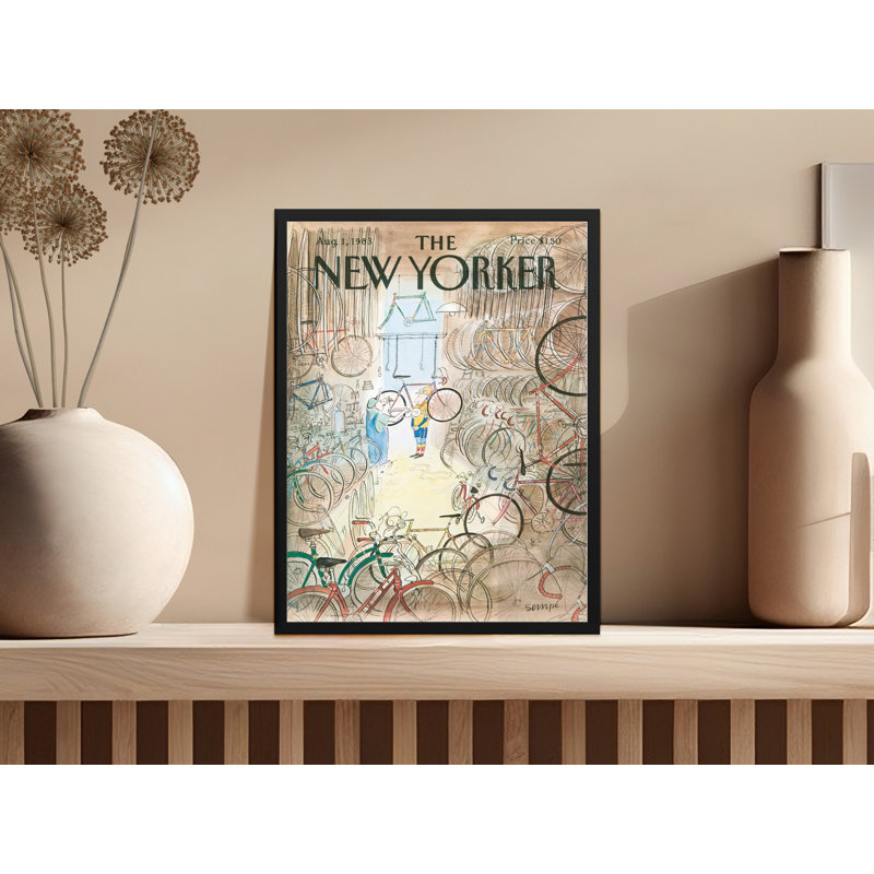 Denardo Single Picture Frame Print, 43.18 cm H x 27.94 cm W