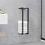 Azusa 12.5 cm L 1 - Bar Over-the-Door Towel Rack-937463592