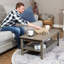 Table basse Piroska