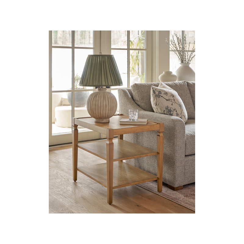 Brindle End Table, Brindle