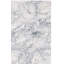 Tapis floral gris / ivoire Willowbrook-74370925