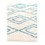 Tapis ivoire Odle