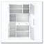Garde-manger autoportant Traditional