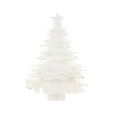 15 " H Faux Tree in Plastic / Acrylic Freestanding