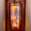Wall Lamp Grayson Antique Brass Finish