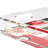 Christmas Plaid Acrylic Rectangle Decorative Tray-127381393-121427472