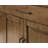 Damaso Modern Wood Sideboard, Dining Storage, Entertainment Center, TV Stand, Fully Assembled, Brown