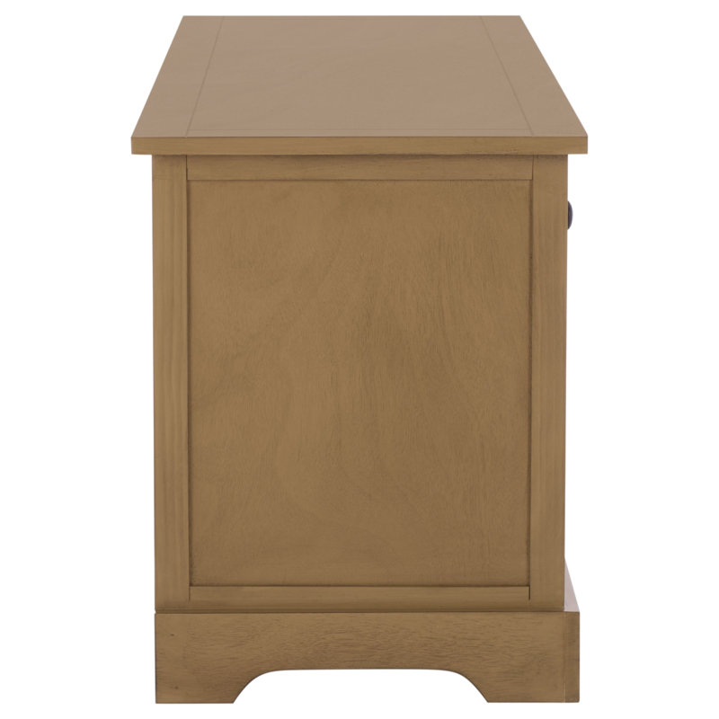 Storage Bench, Desert Brown
