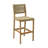 Corde Barstool Beige