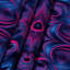 Tapisserie murale Op Art 20-133636381