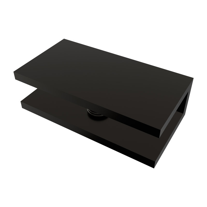 Charnière standard à fixation murale Brixwell G537MBL