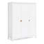 Cynteria 3 Door Manufactured Wood Wardrobe-731252862