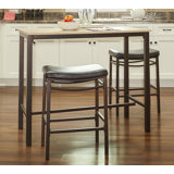 3 - Person Four Leg Dining Set