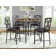 Jadaya 4 - Person Counter Height Dining Set