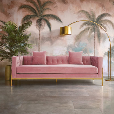 Duarte 3 Seater Sofa