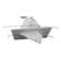 5.2'' Dimmable Air-Tight IC Rated LED Retrofit Recessed Lighting Kit