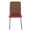 Chantilly 45cm H Tufted Upholstered Side Chair in Grey-41643265