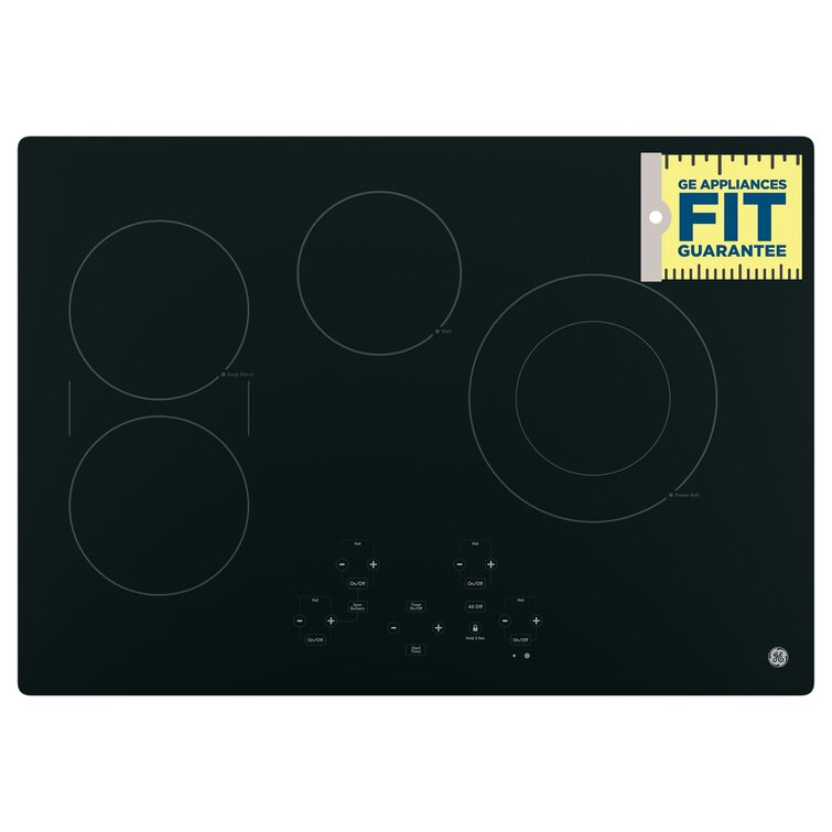 GE Appliances 30 Electric Cooktop