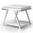 Ciana 2-Piece Coffee Table Set