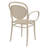 Farrah Stacking Patio Dining Armchair-1363865810