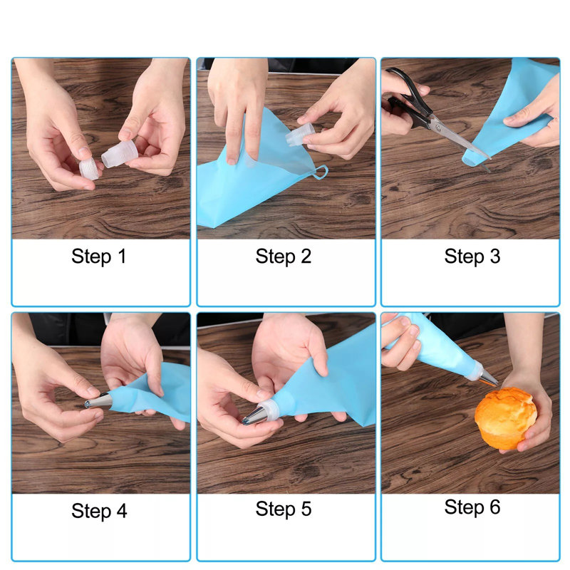 Ktwo Decorating Kit