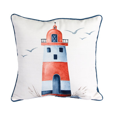 18" x 18" Indoor Throw Pillow