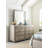Tatyana 8 Drawer 67.3" W Dresser