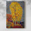 Arbre d'automne (Herfstboom) - Toile tendue par Leo Gestel-225269561