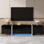 Modern High-gloss Tv Cabinet - Media Unit With Storage-686184152-686184153