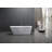 Toulouse 59'' x 31'' Soaking Acrylic Bathtub