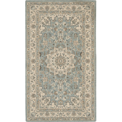 Floral Indoor Rug
