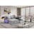 U0214 Grey Sofa Bed