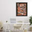 Cadre flottant rétro Guardians Of Otter Space, design par EduEly Designs-1186660219-1186660217