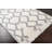 Hiltner Handmade Tufted Wool Cream/Gray Rug-897714381